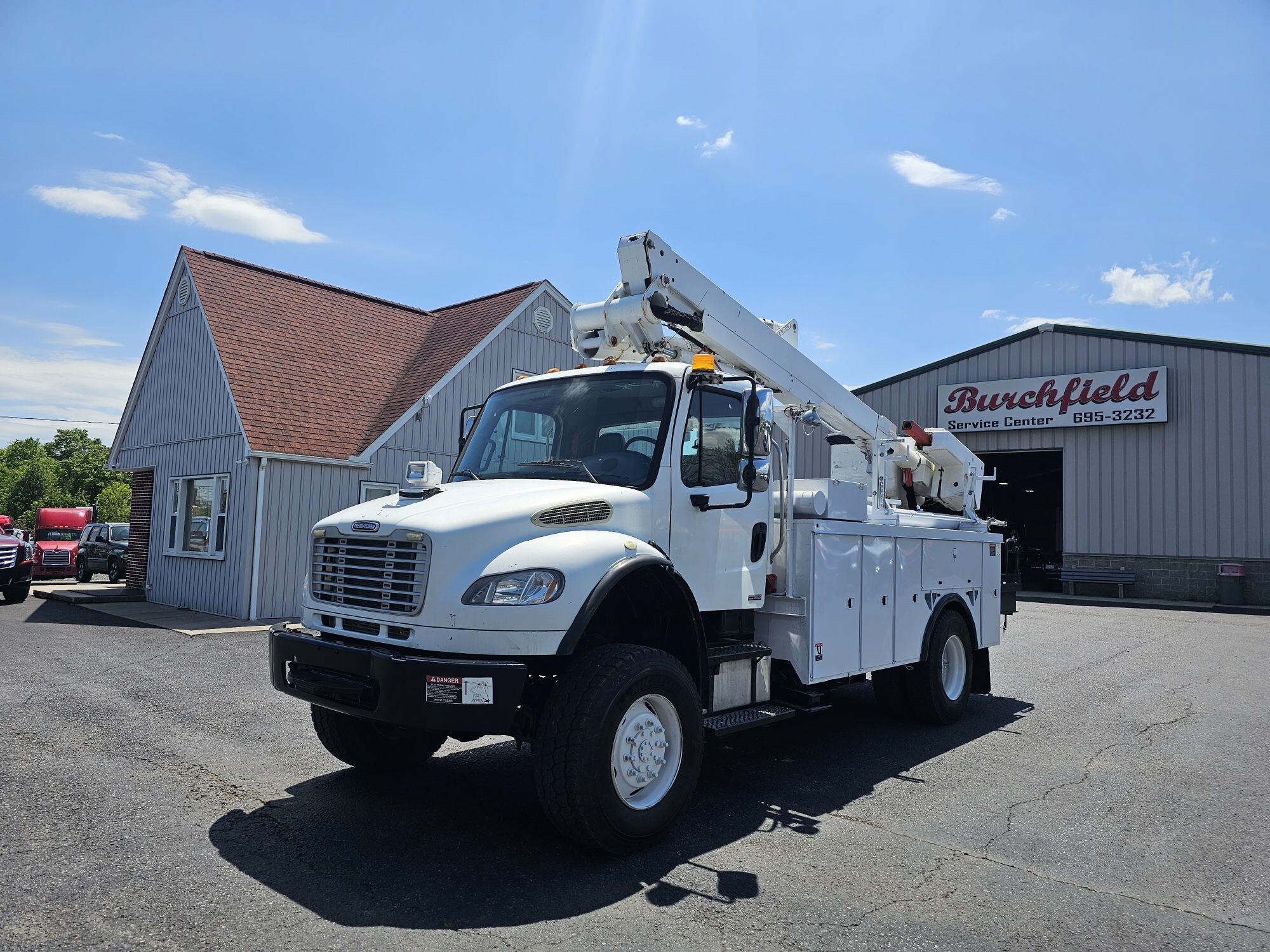 2010 ALTEC TA41M in Duncansville, PA
