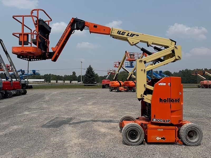 2015 JLG E300AJP in East Bethany, NY