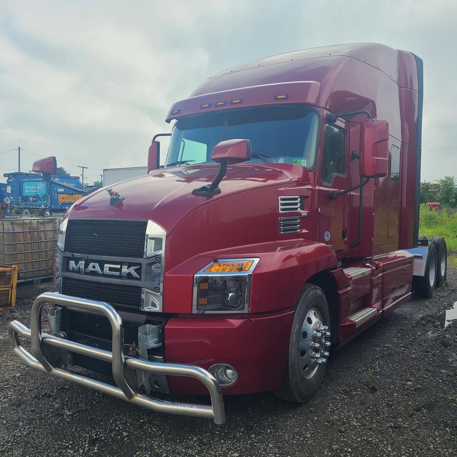 2020 MACK ANTHEM in Canton, OH