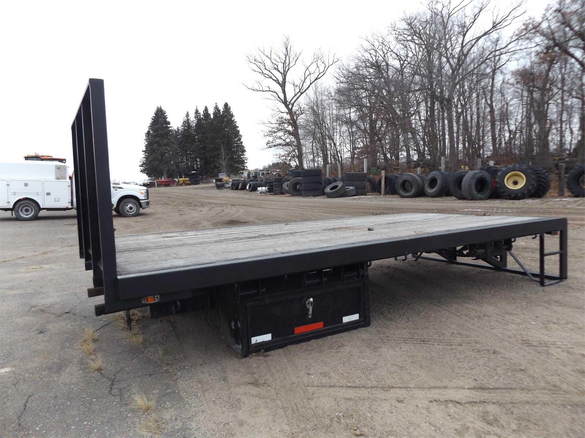 2013 METRO 16 FT in Harris, MN