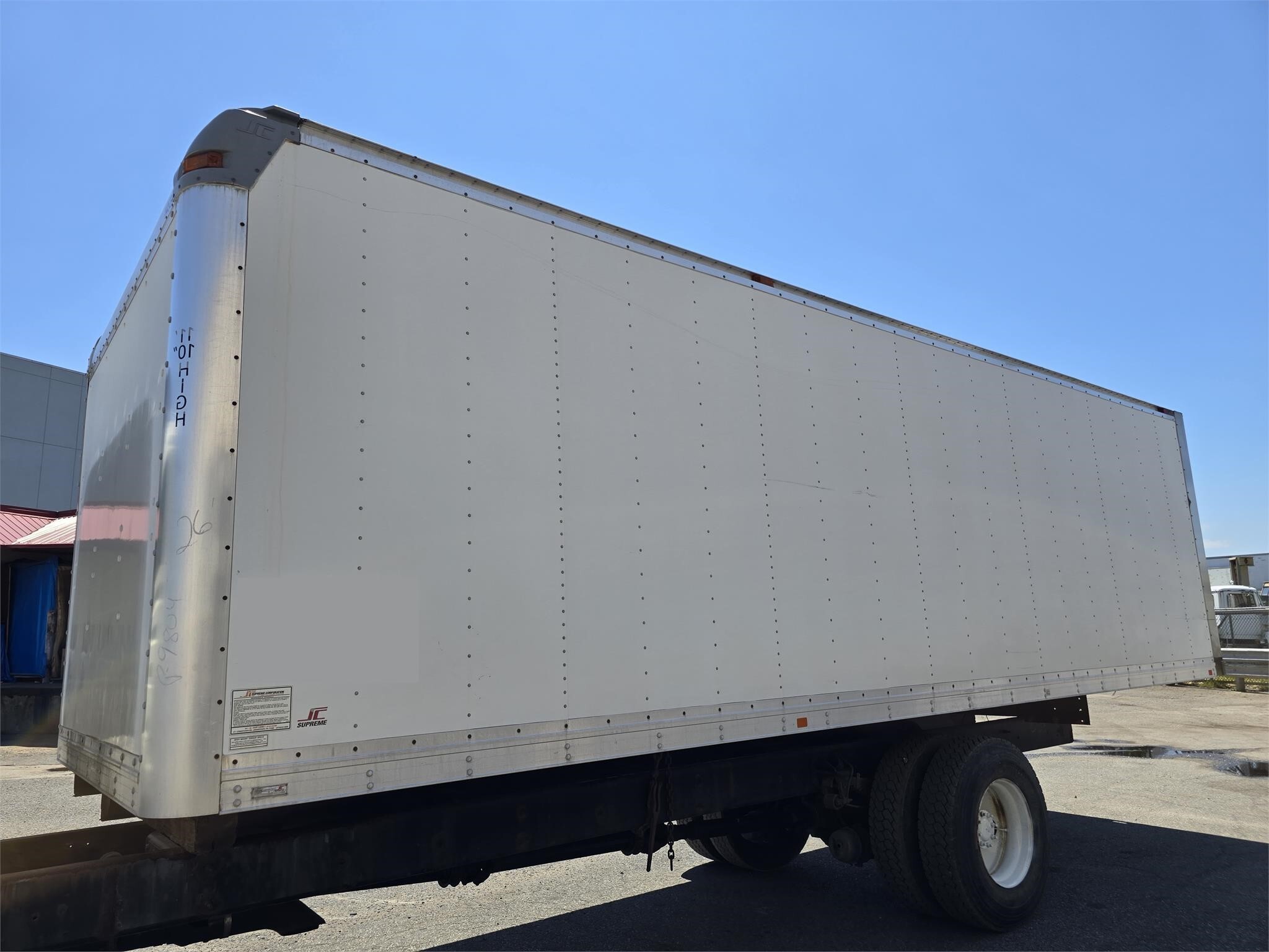 2016 SUPREME CORP 26 FT in Lodi, NJ