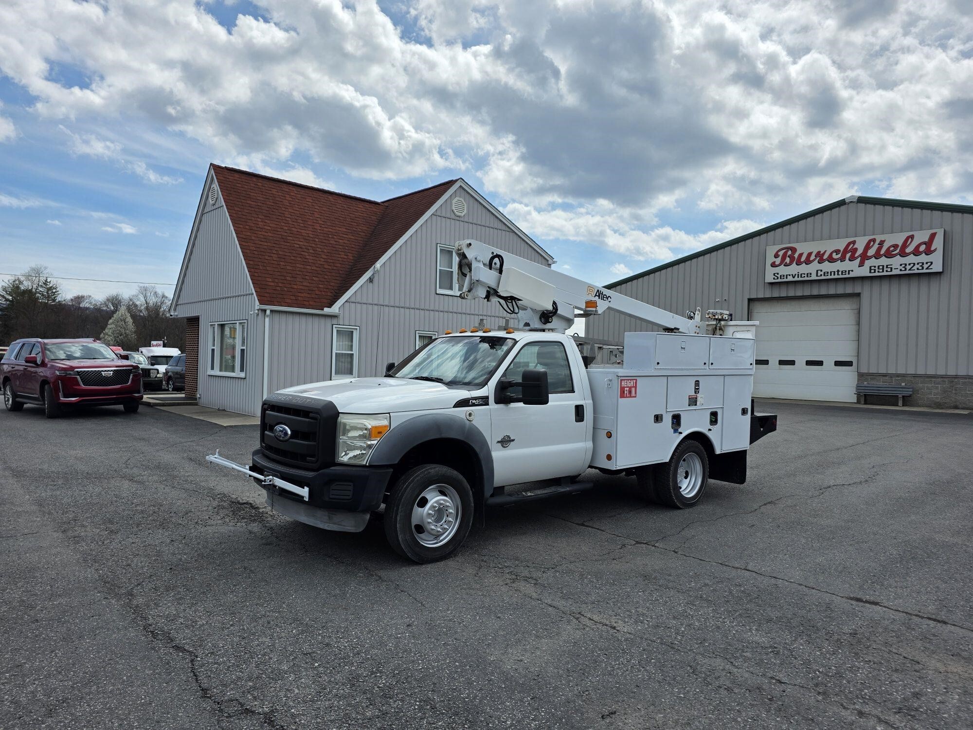 2011 ALTEC AT200A in Duncansville, PA