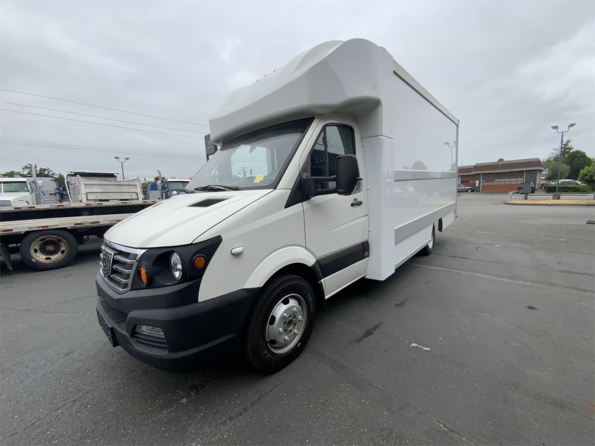 2022 WORKHORSE W750 in Auburn, WA