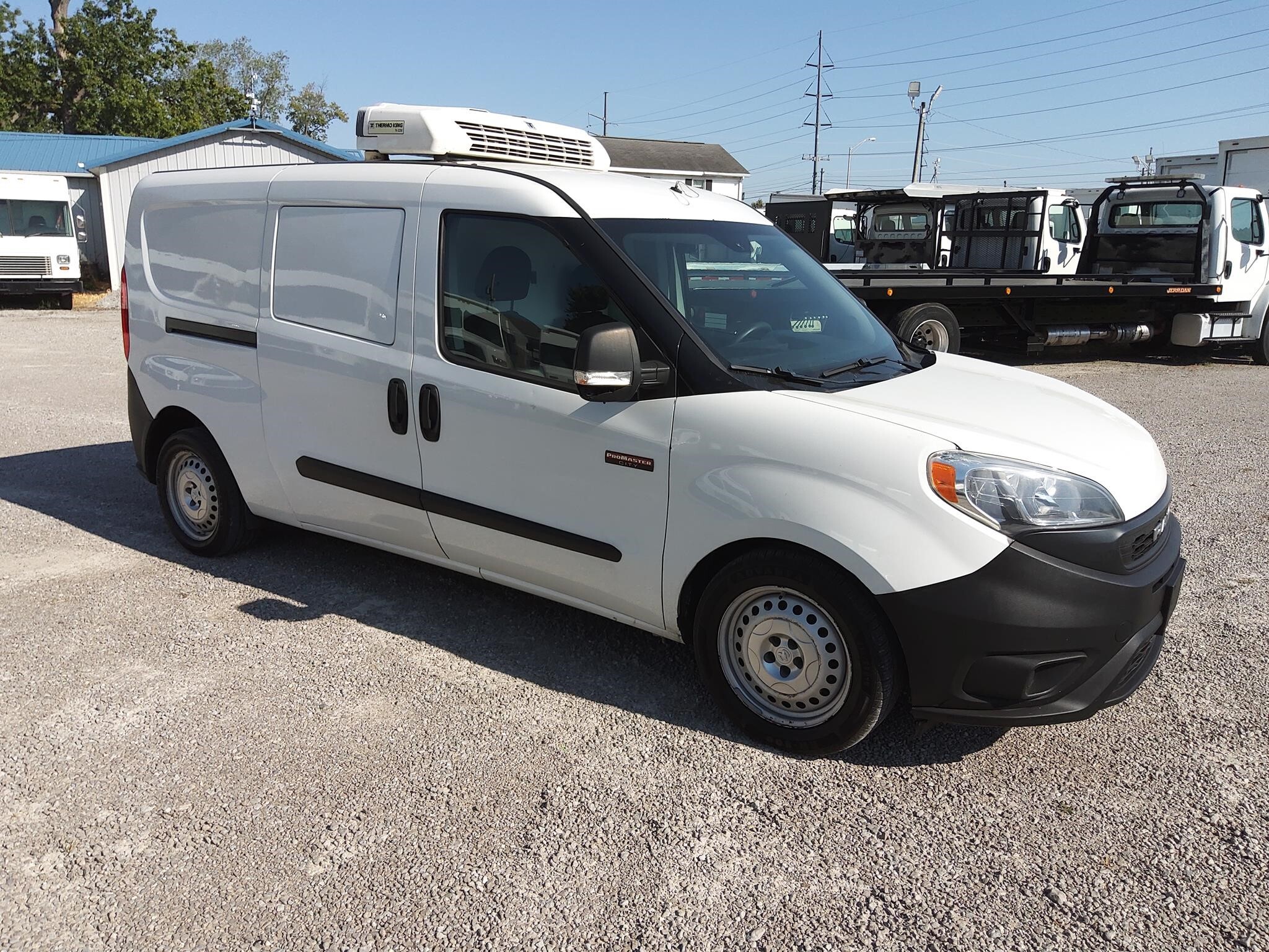 2020 RAM PROMASTER CITY in Fort Wayne, IN
