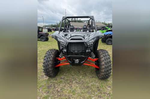 2027 Kawasaki TERYX® KRX4™ 1000 TR in gaylord MI