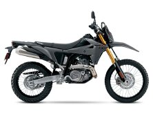 2026 Suzuki DR-Z4SM First Ride image