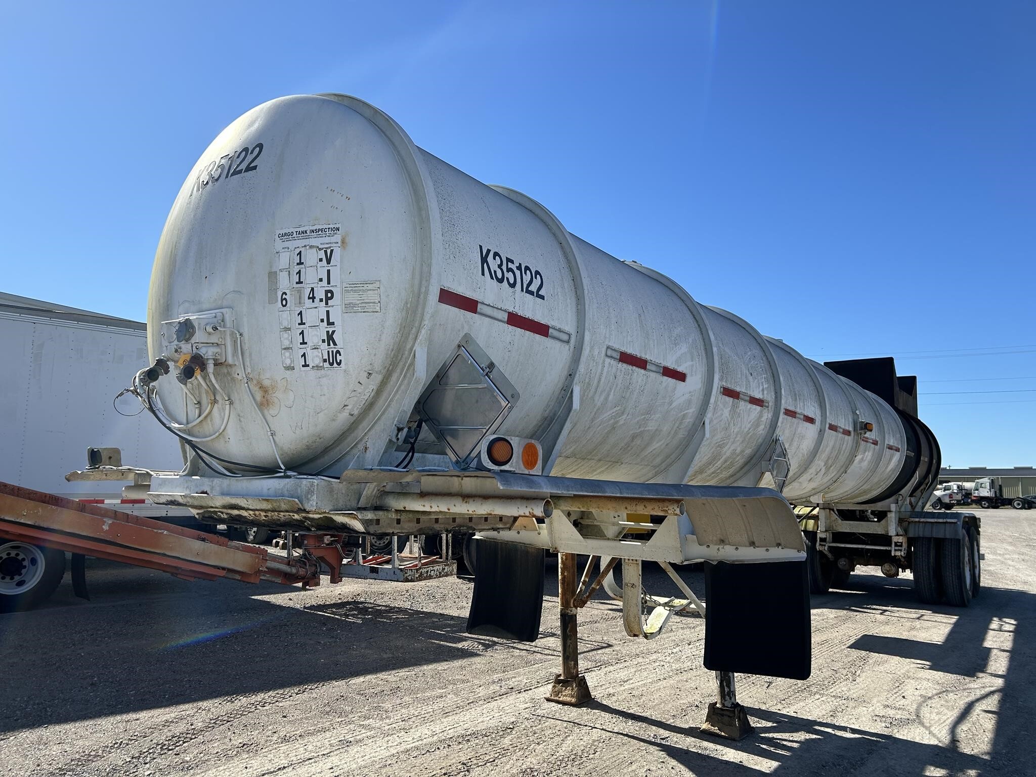 1991 POLAR 5000 GAL in Covington, TN