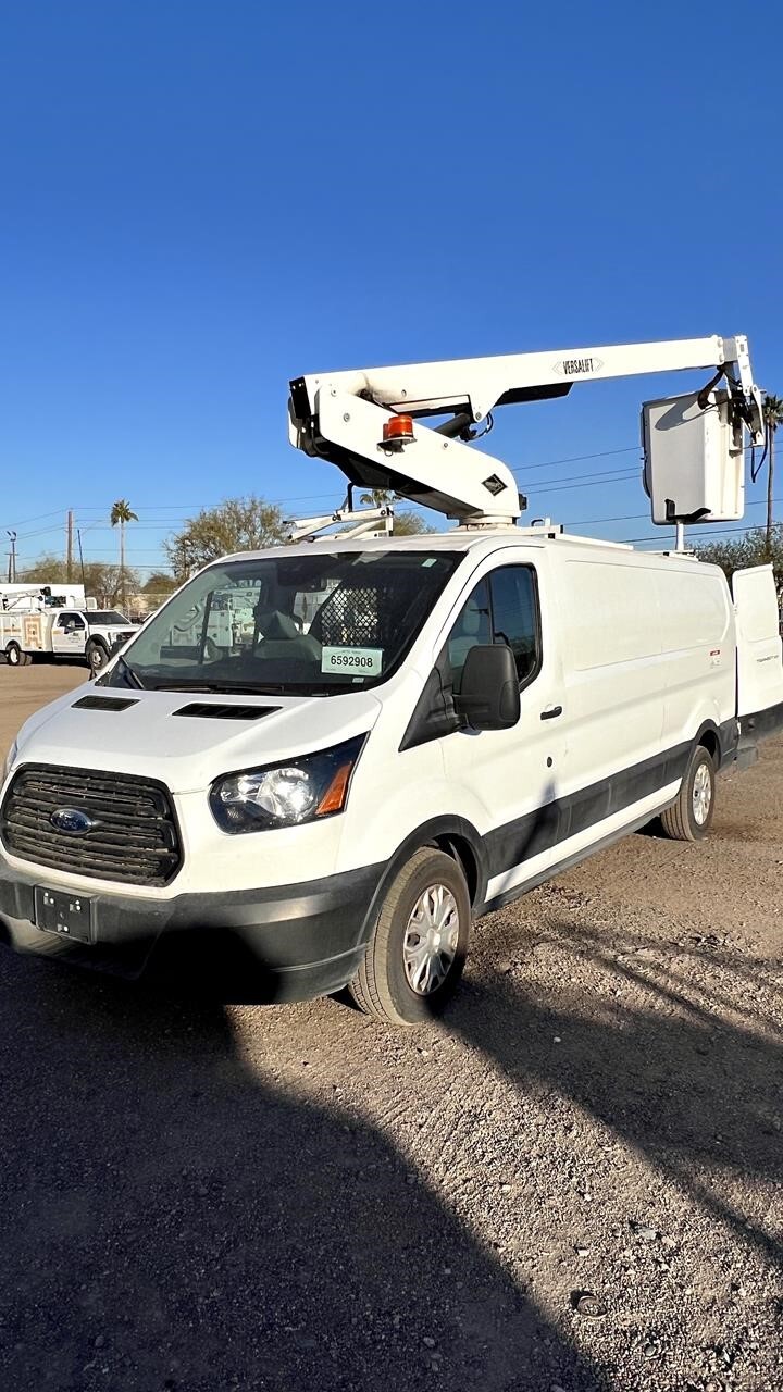 2018 VERSALIFT VAN TEL29E01 in Phoenix, AZ