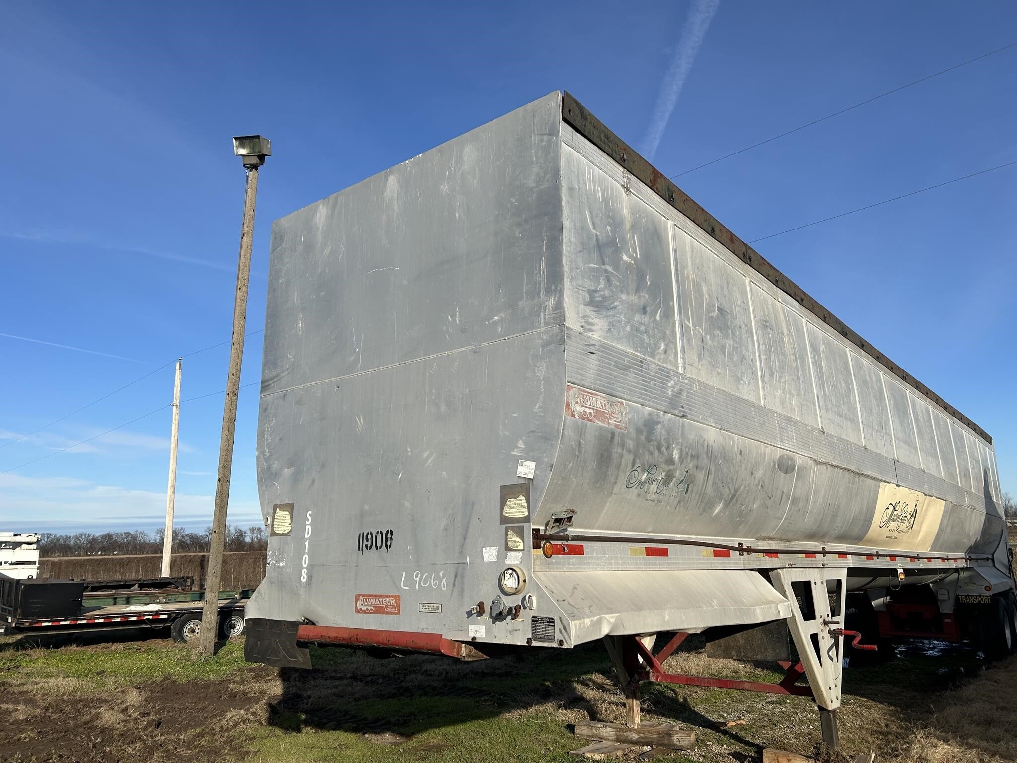2004 EVERLITE 48 FT OPEN TOP in Covington, TN