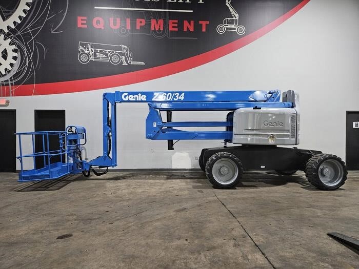 2014 GENIE Z60/34 in Cary, IL