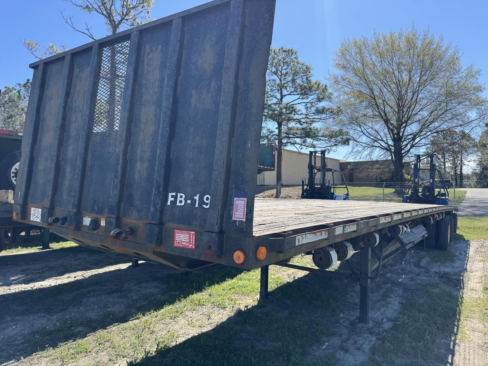 2007 CLARK 48 in Wilmington, NC