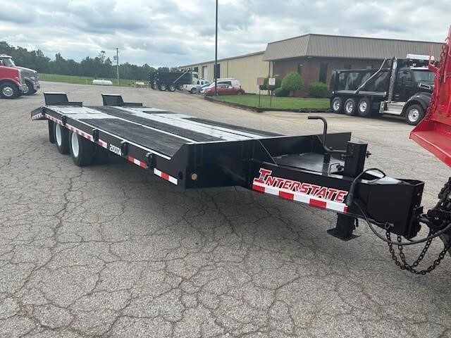 2012 INTERSTATE TRAILERS 20DTA in Chatham, VA