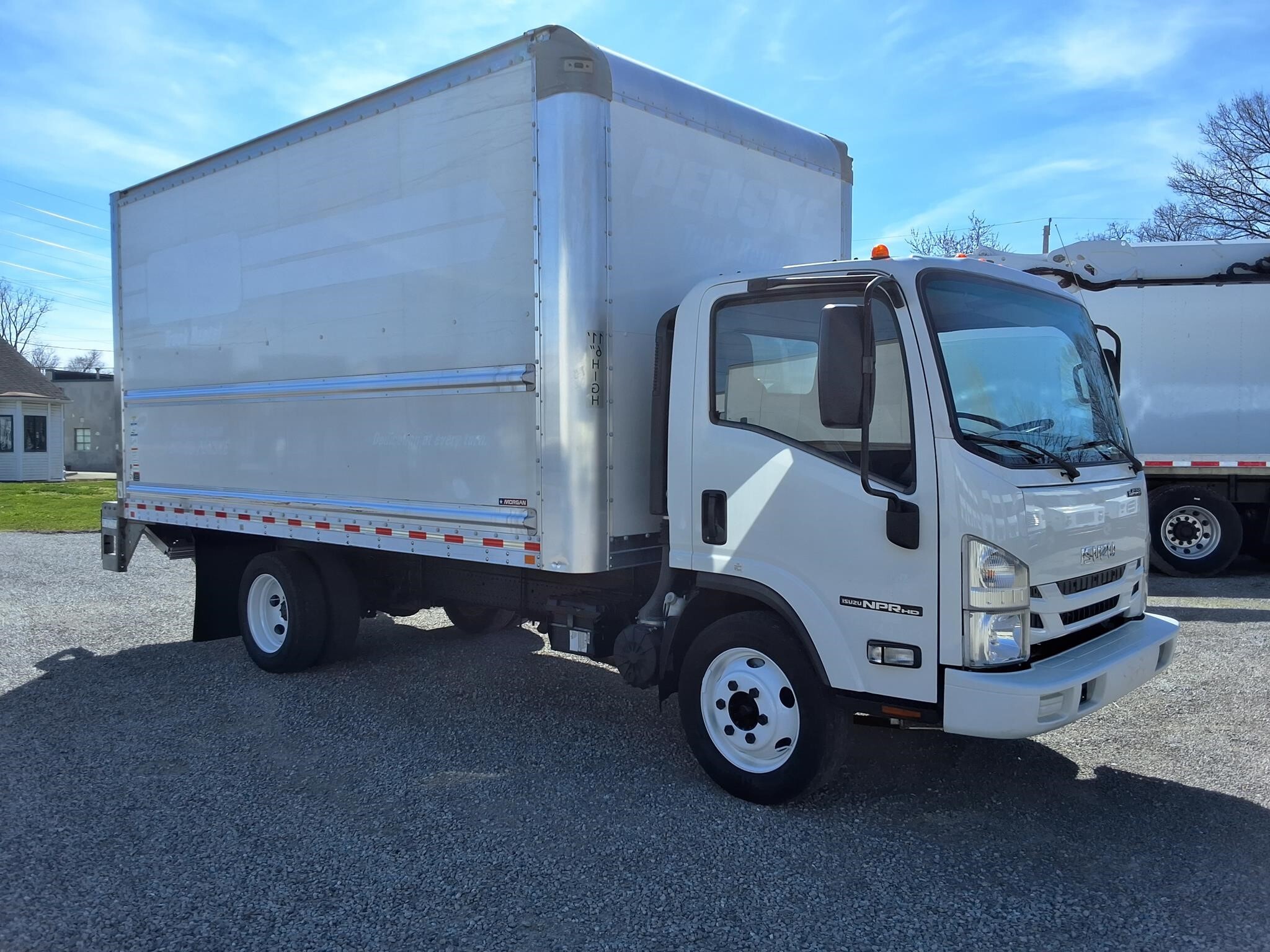 2019 ISUZU NPR HD in Fort Wayne, IN