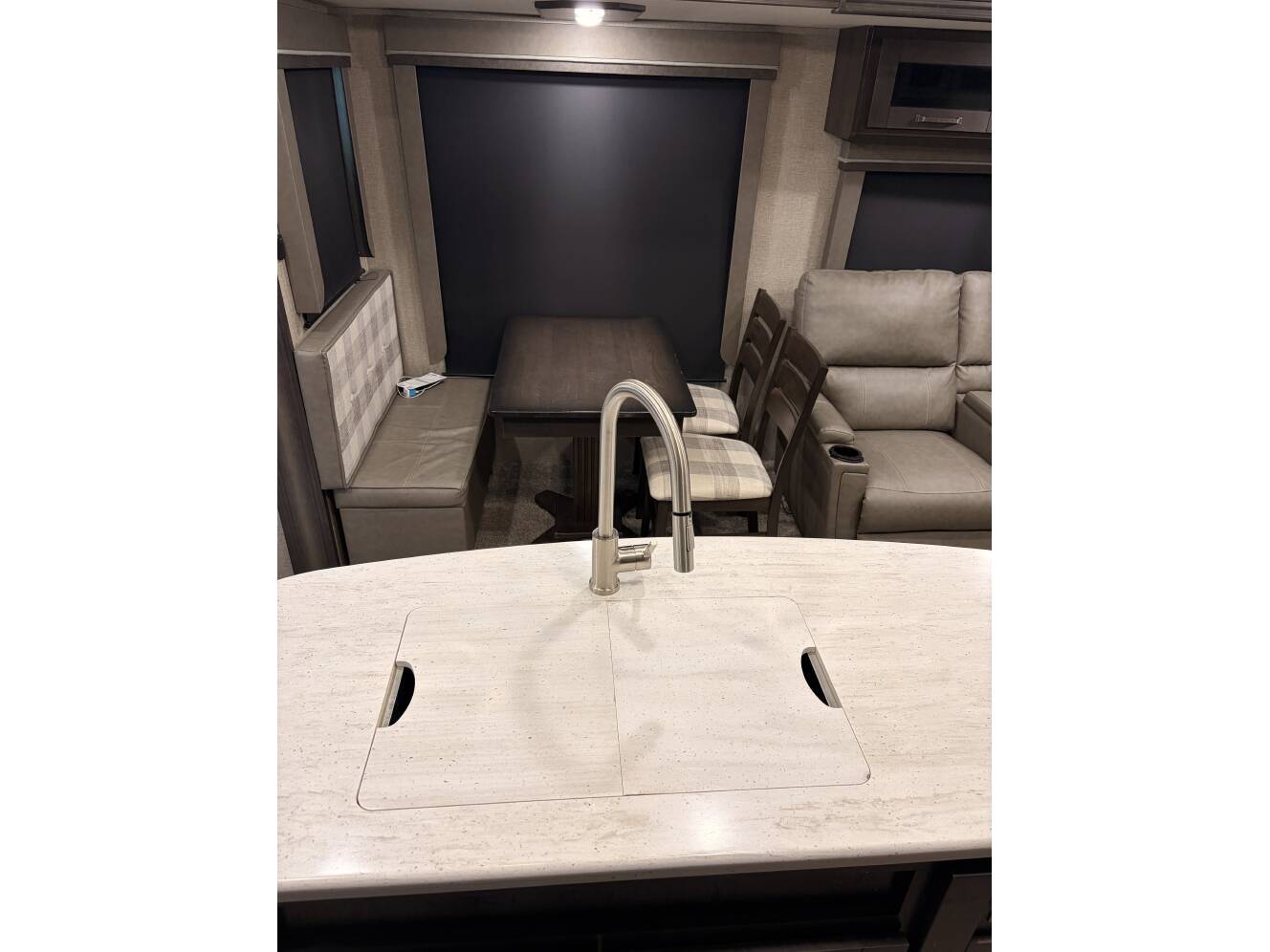 A photo of this 2021 Grand Design REFLECTION 337RLS