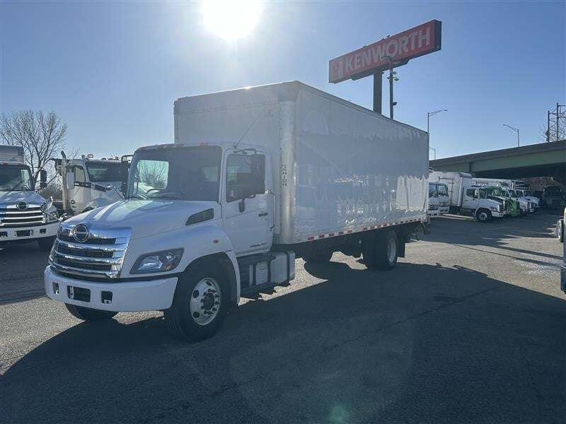 2020 HINO 338 in Jamaica, NY