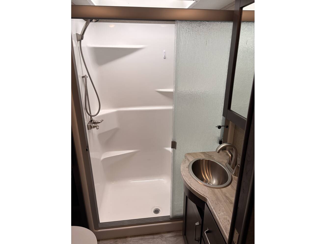 A photo of this 2021 Grand Design REFLECTION 337RLS