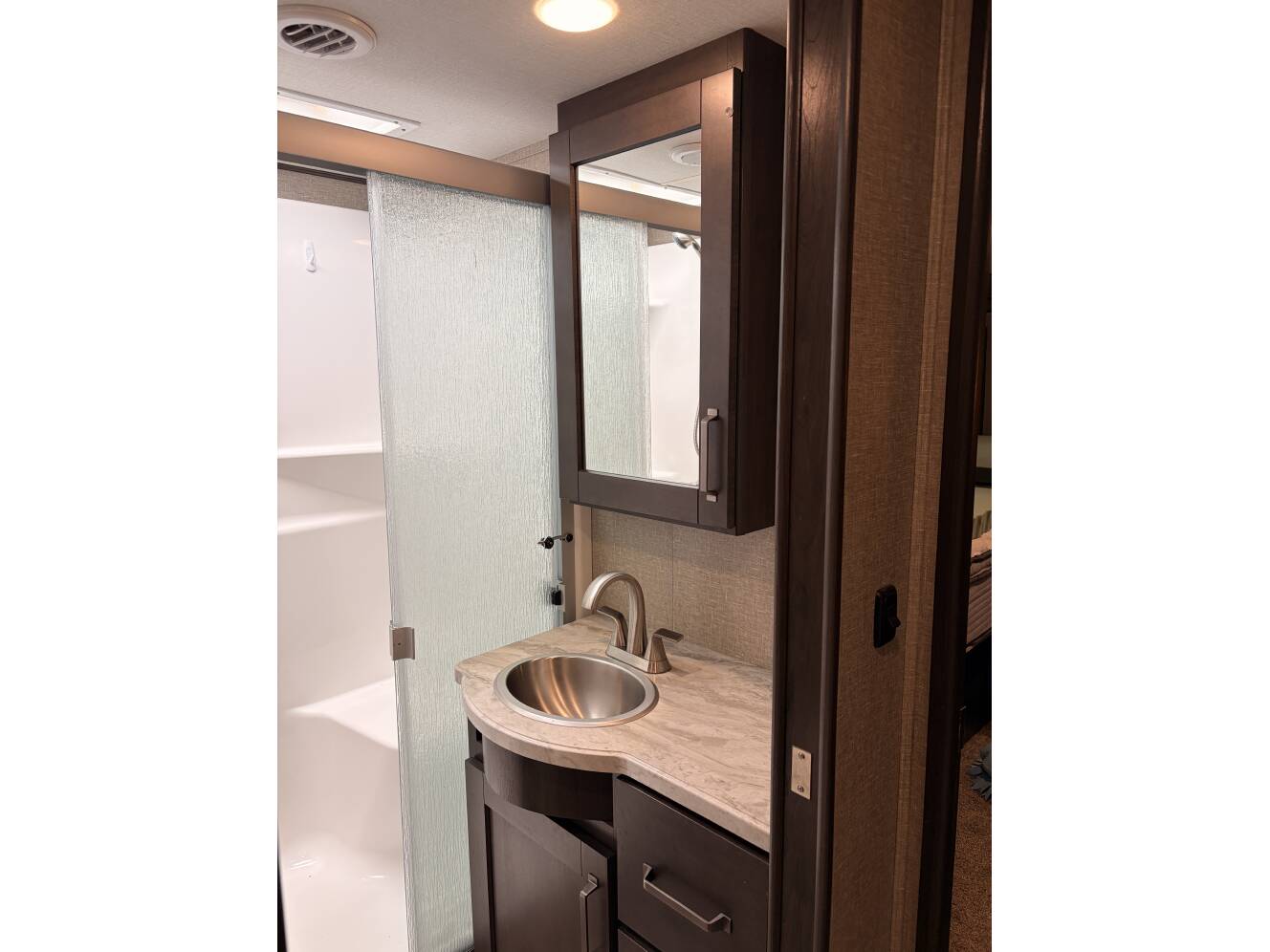 A photo of this 2021 Grand Design REFLECTION 337RLS