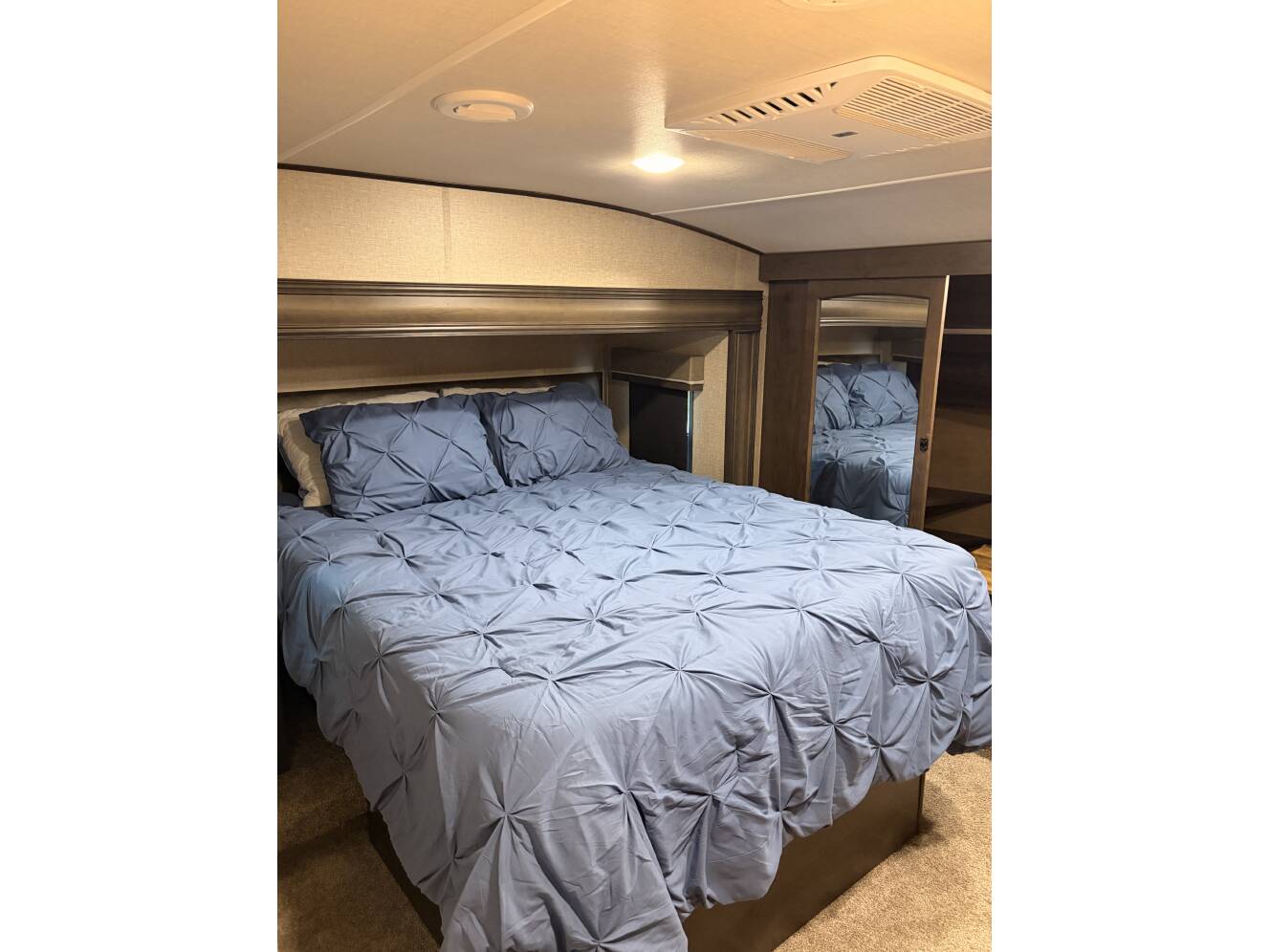 A photo of this 2021 Grand Design REFLECTION 337RLS