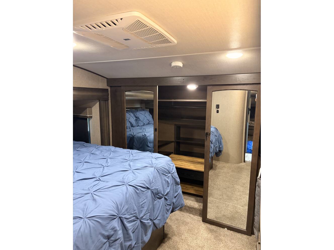 A photo of this 2021 Grand Design REFLECTION 337RLS
