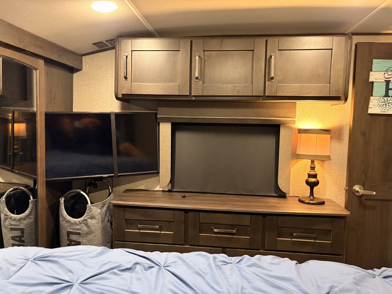 A photo of this 2021 Grand Design REFLECTION 337RLS