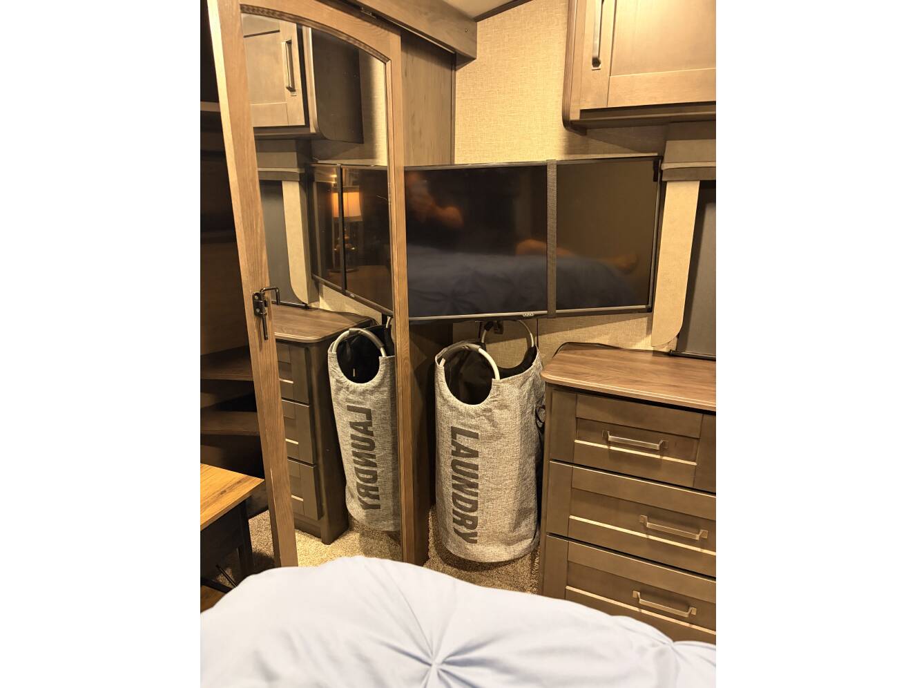 A photo of this 2021 Grand Design REFLECTION 337RLS