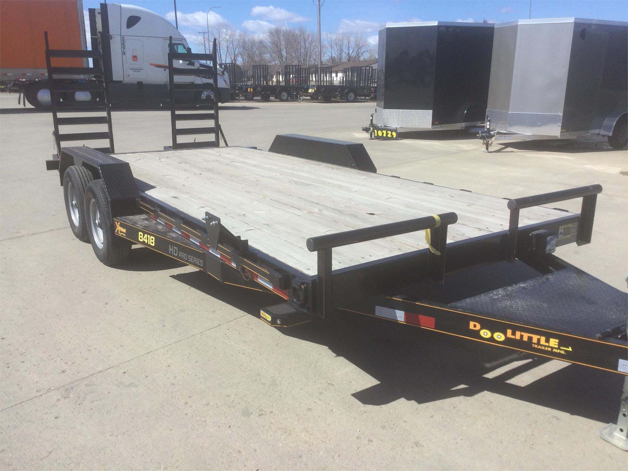 2022 DOOLITTLE XT8418 in Minot, ND