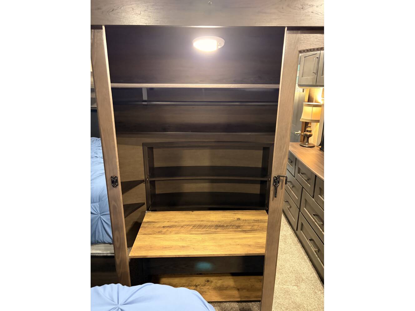A photo of this 2021 Grand Design REFLECTION 337RLS