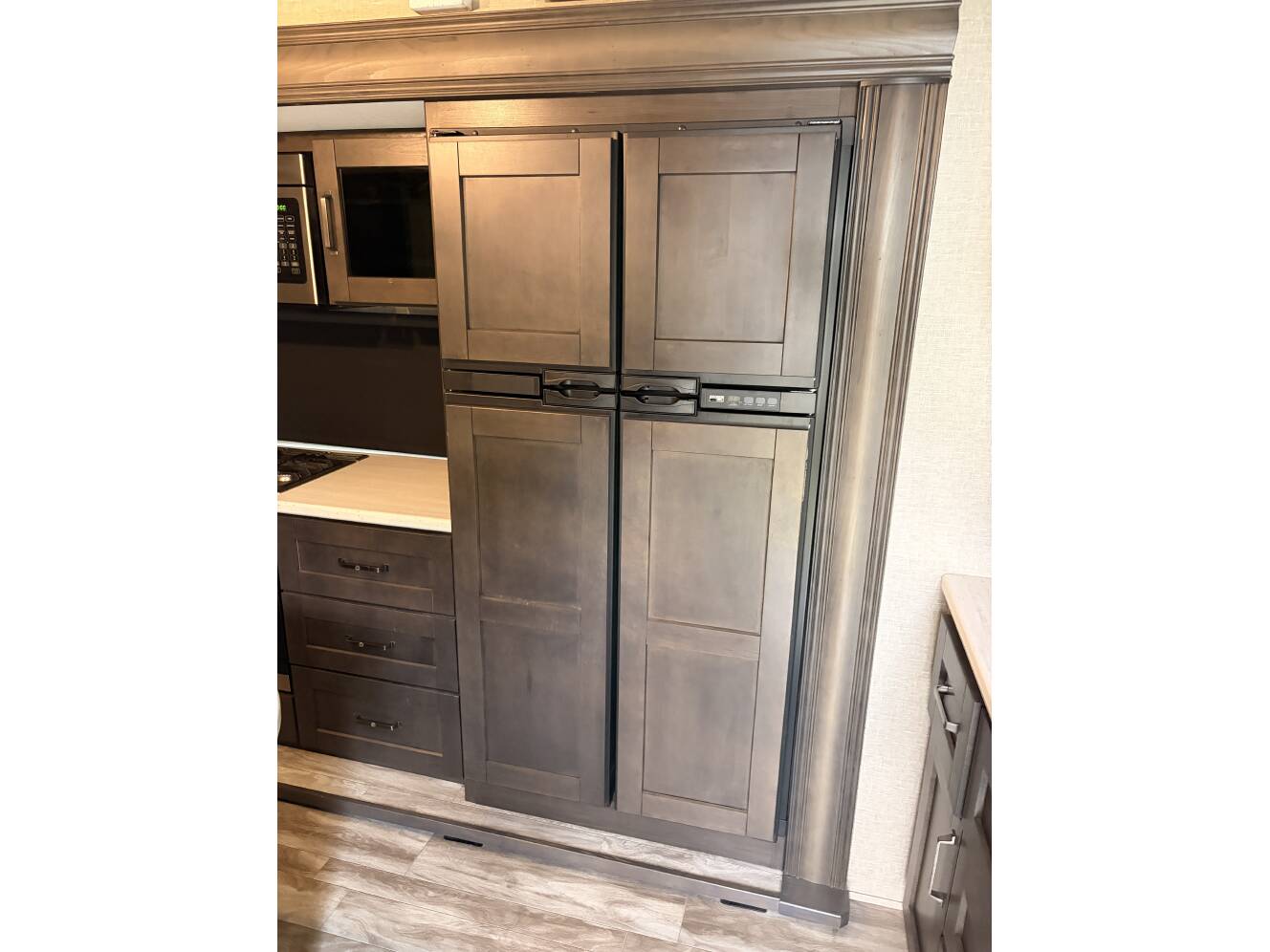 A photo of this 2021 Grand Design REFLECTION 337RLS
