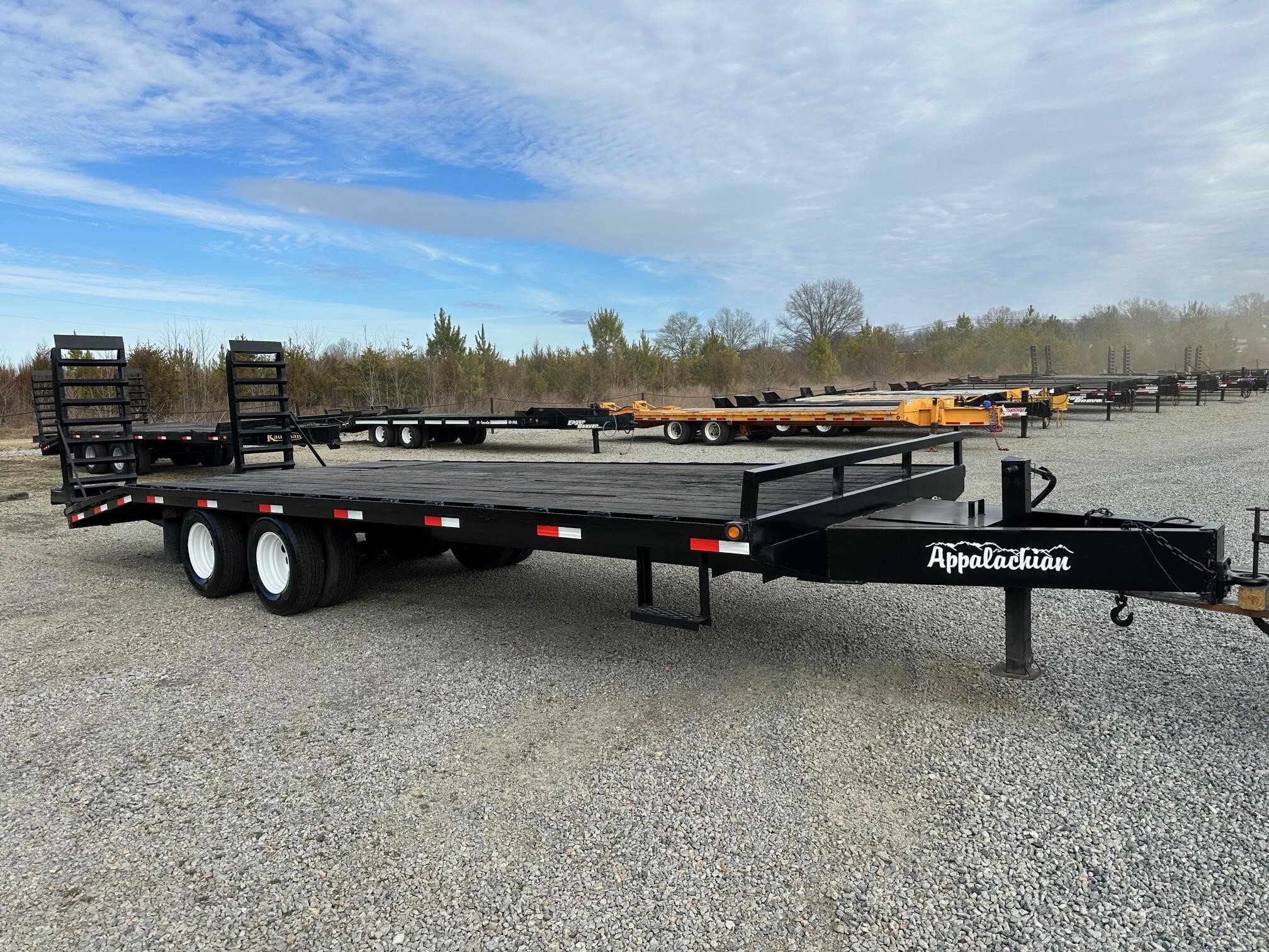 2016 APPALACHIAN TRL in Chatham, VA
