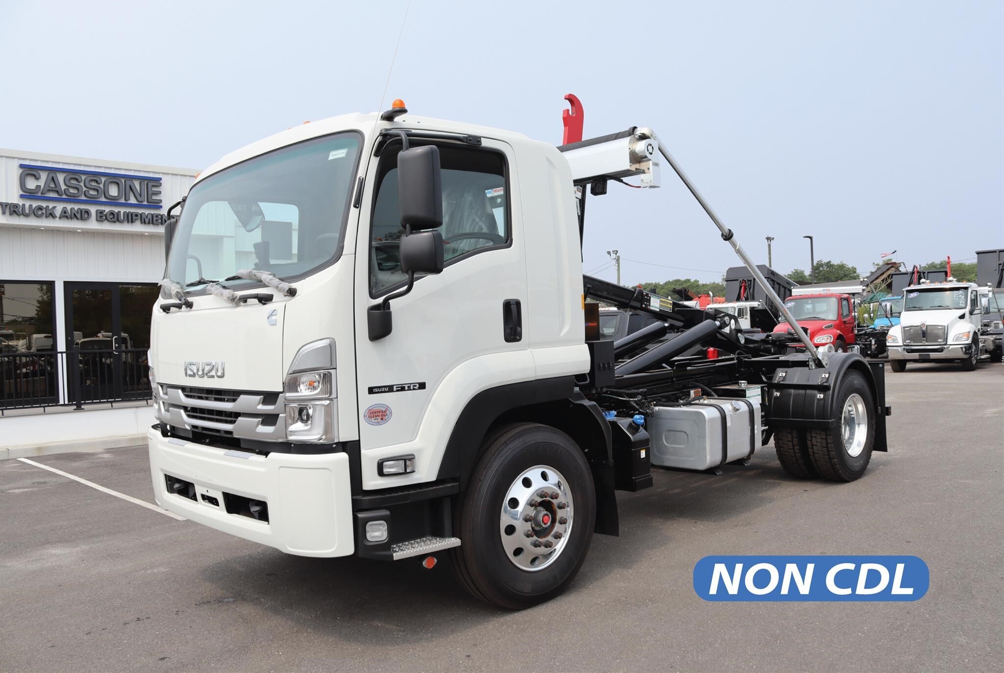 2026 ISUZU FTR in Ronkonkoma, NY