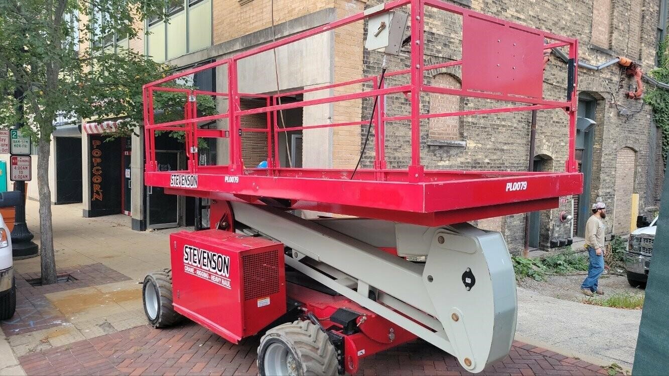 2017 MEC 3084ES SPEED LEVEL in Bolingbrook, IL