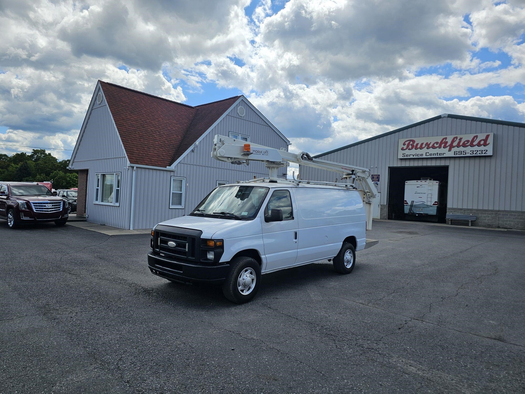 2014 DUR-A-LIFT DVS-29 in Duncansville, PA