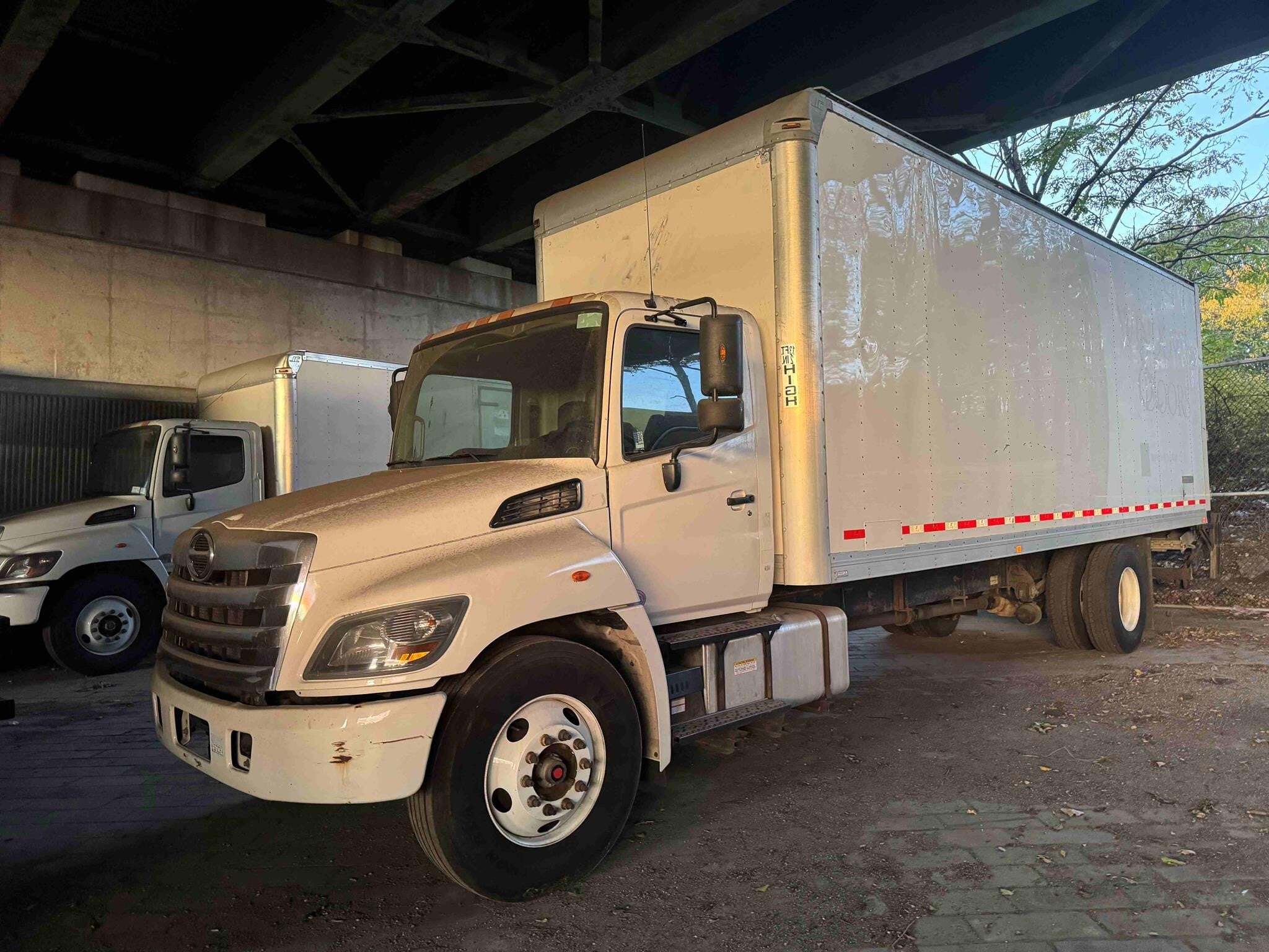 2018 HINO 338 in Jamaica, NY
