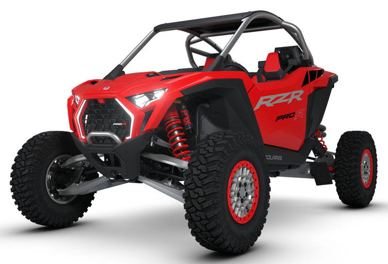 2026 Polaris RZR Pro R Ultimate in chicora PA