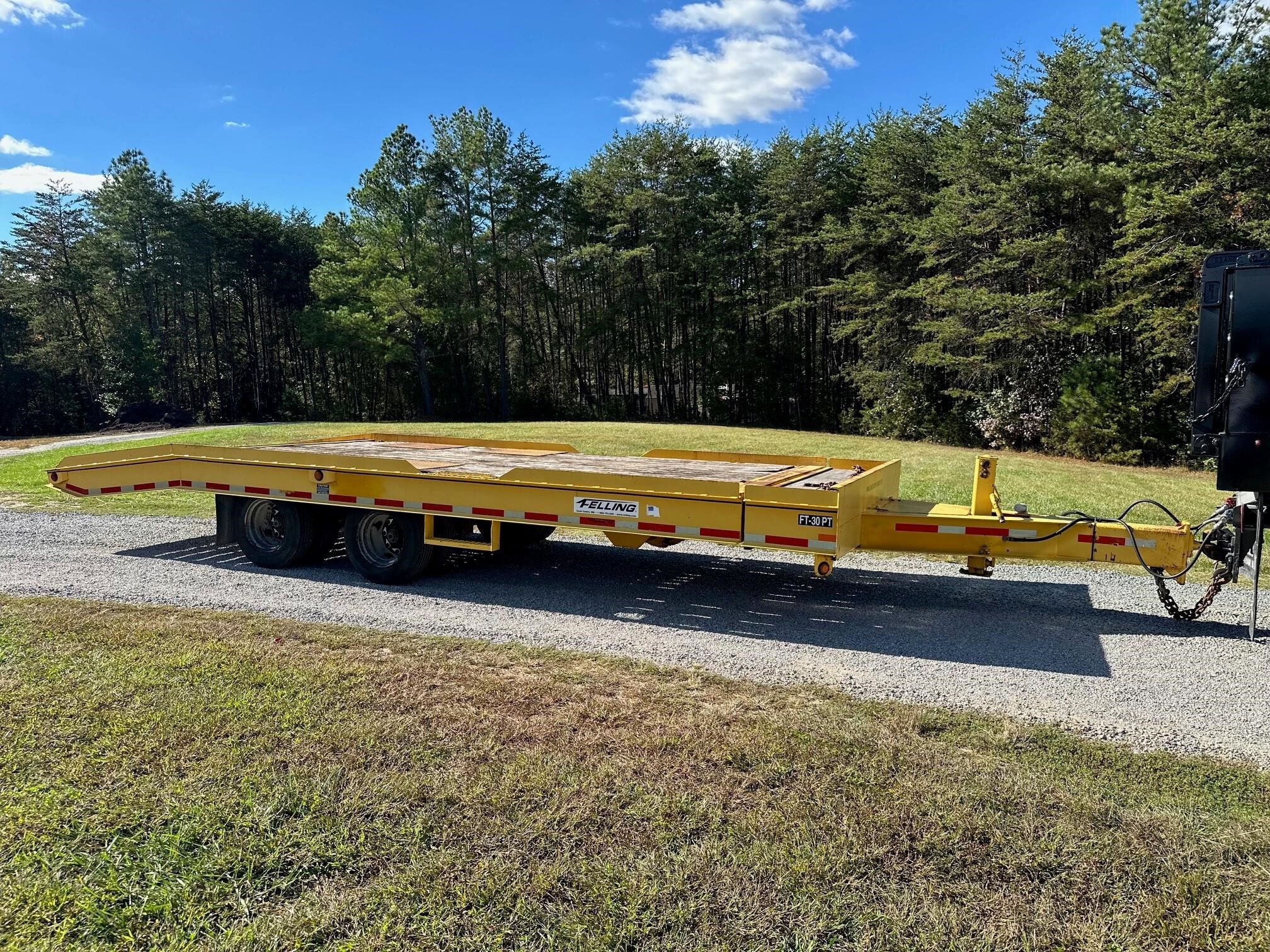 2008 FELLING FT-30-2 TA in Chatham, VA