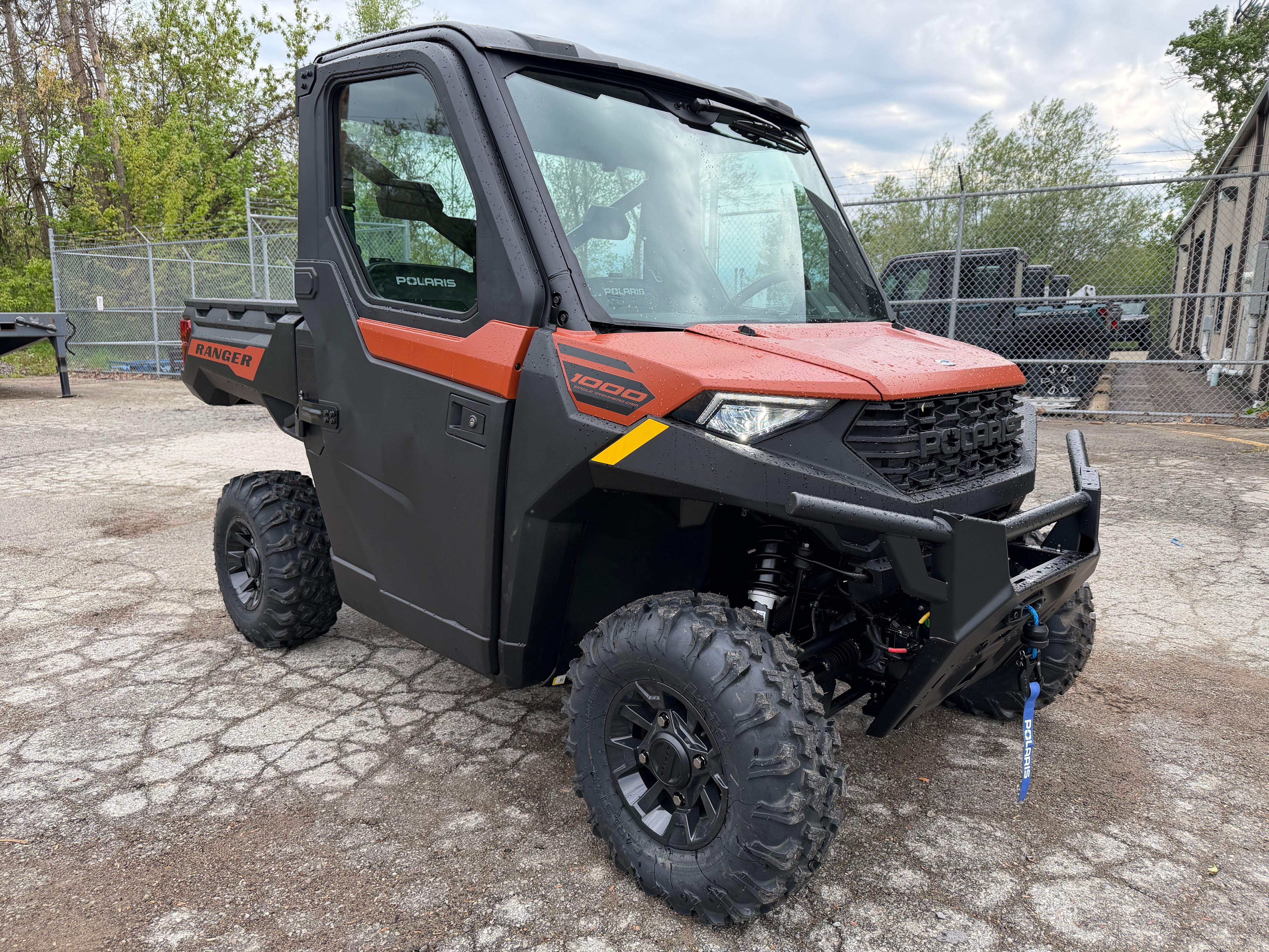 2026 Polaris Ranger 1000 Cab BASE in chicora PA