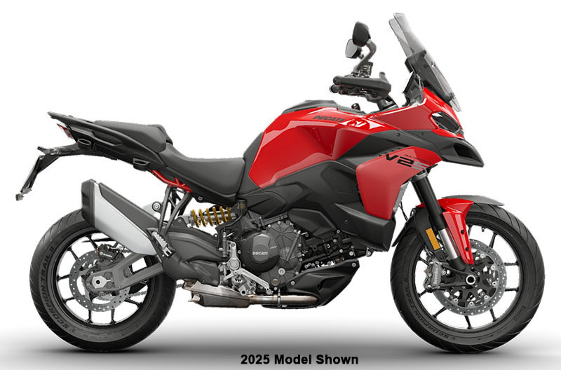 2026 Ducati Multistrada V2 S V2 S in Columbus, OH