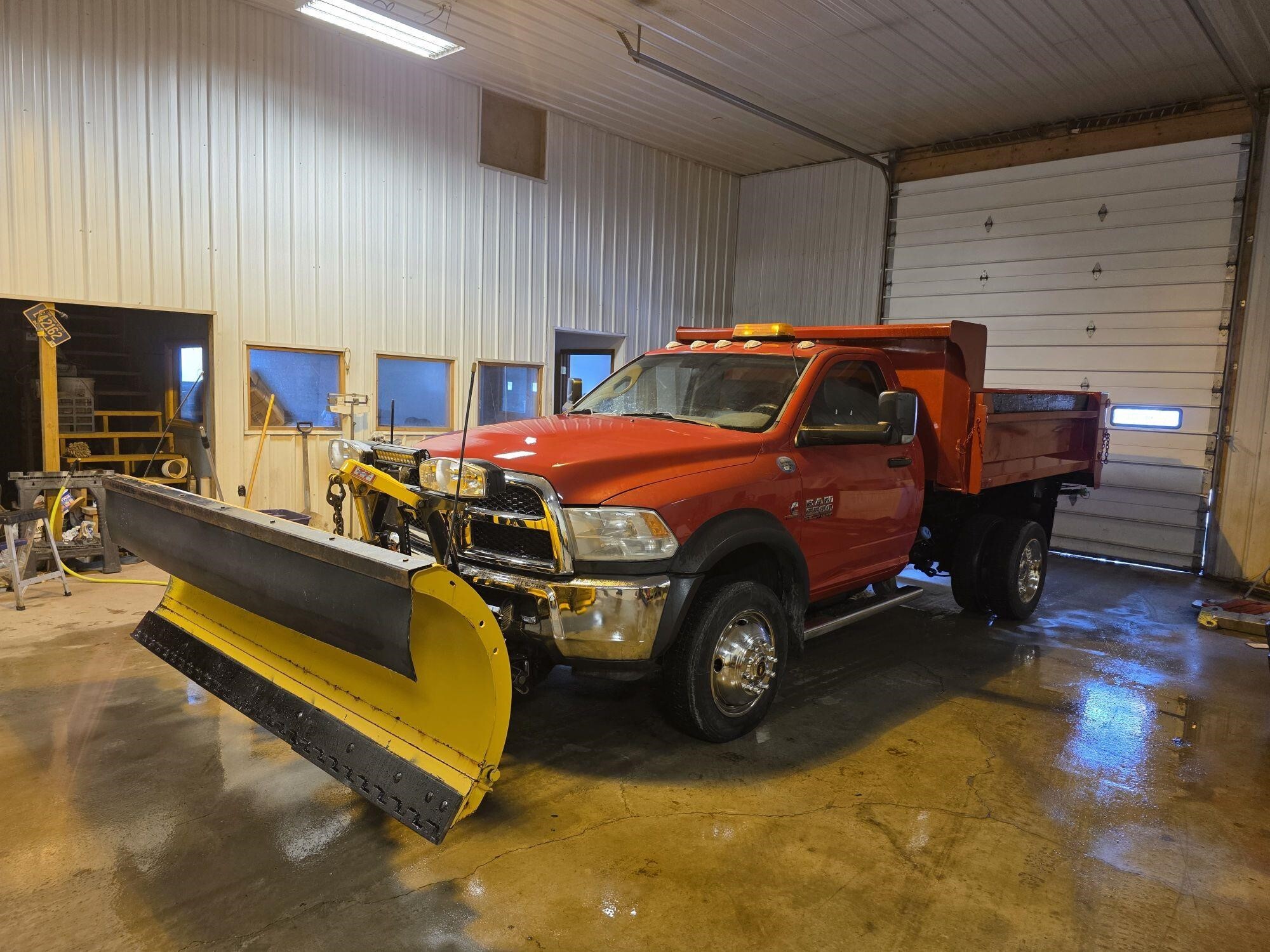 2016 RAM 5500 in Duncansville, PA