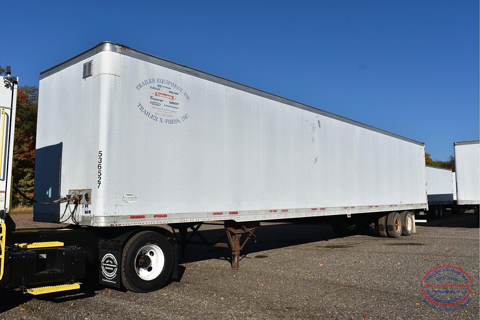2007 WABASH in Byron Center, MI