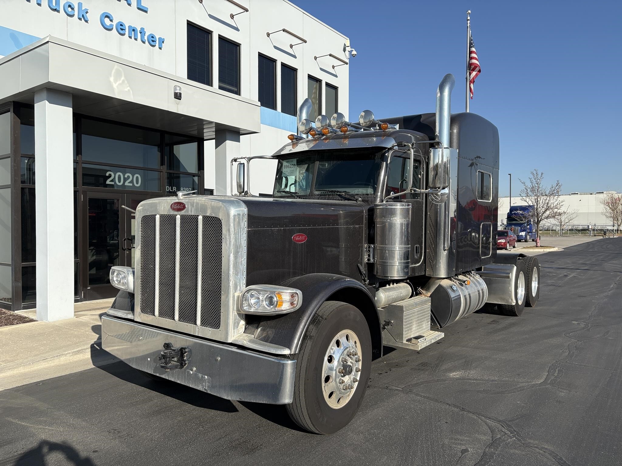 2024 PETERBILT 389 in Salt Lake City, UT
