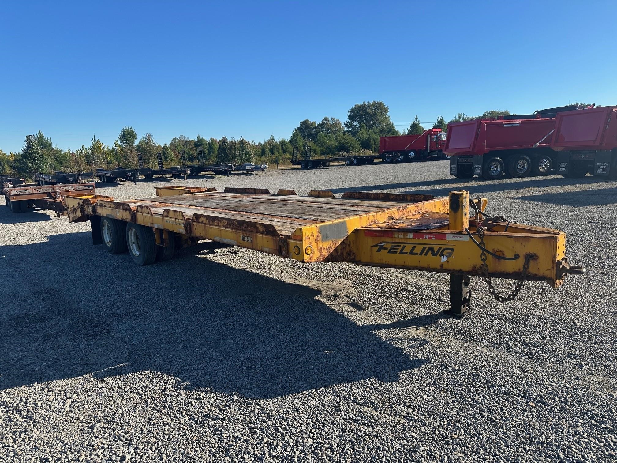 2019 FELLING FT-30-2 LP in Chatham, VA