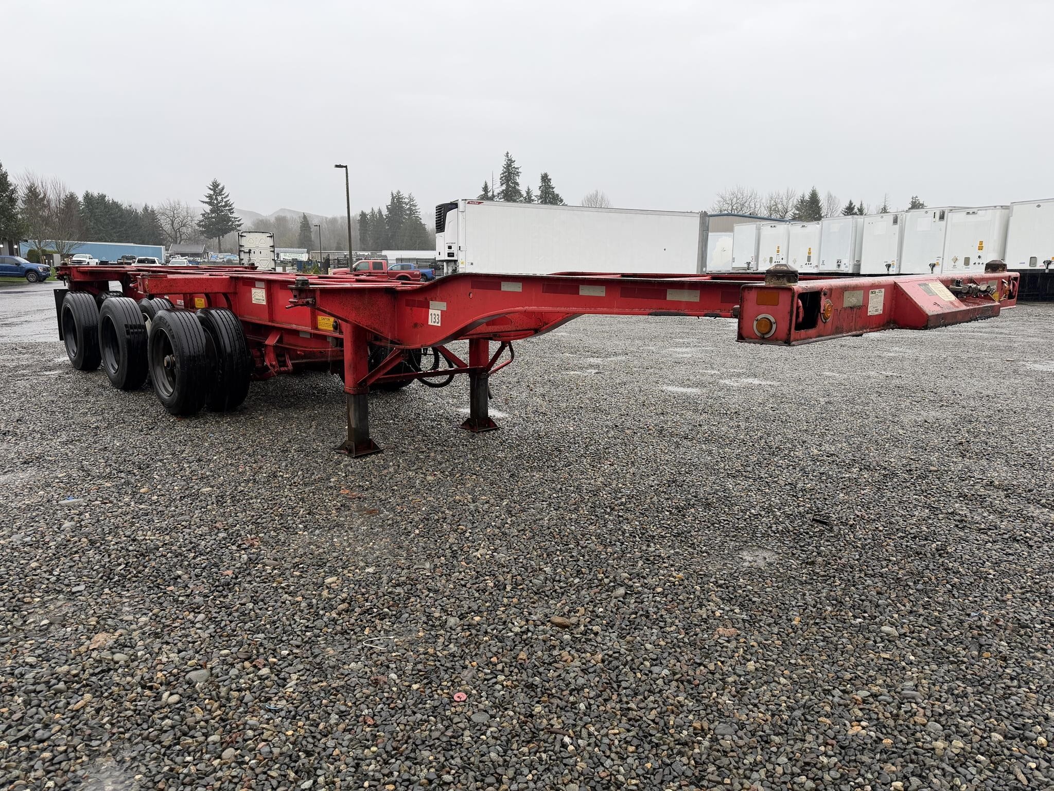 2016 CHEETAH in Orting, WA