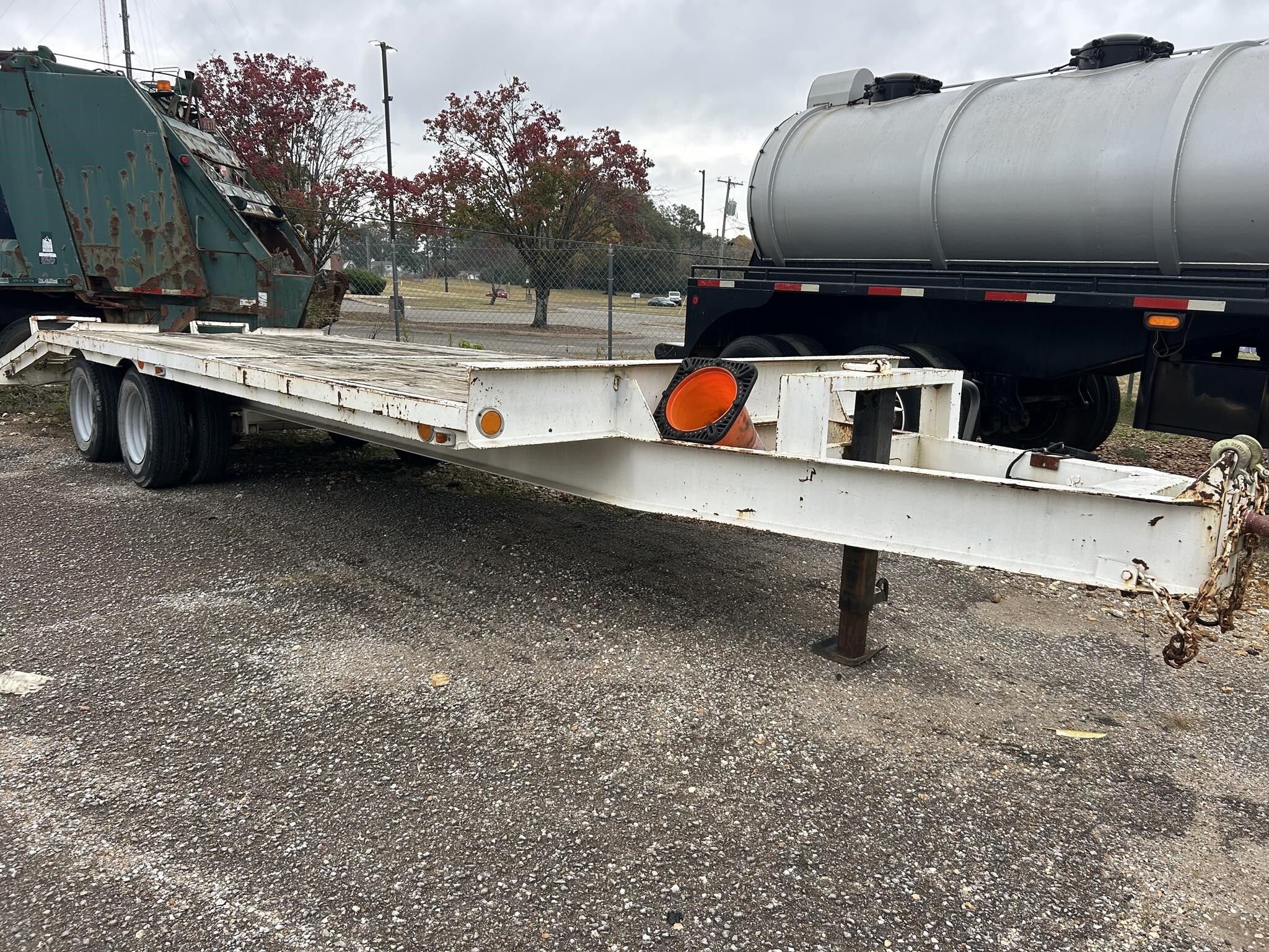 1989 HUDSON 10 TON PINTLE in Covington, TN