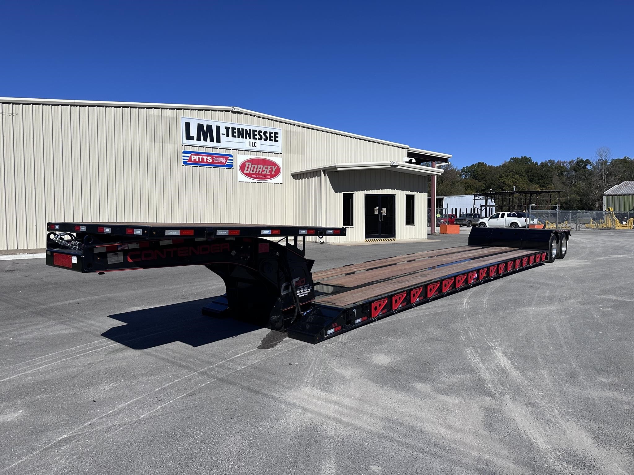 2026 PITTS LB40-18GT in Waverly, TN