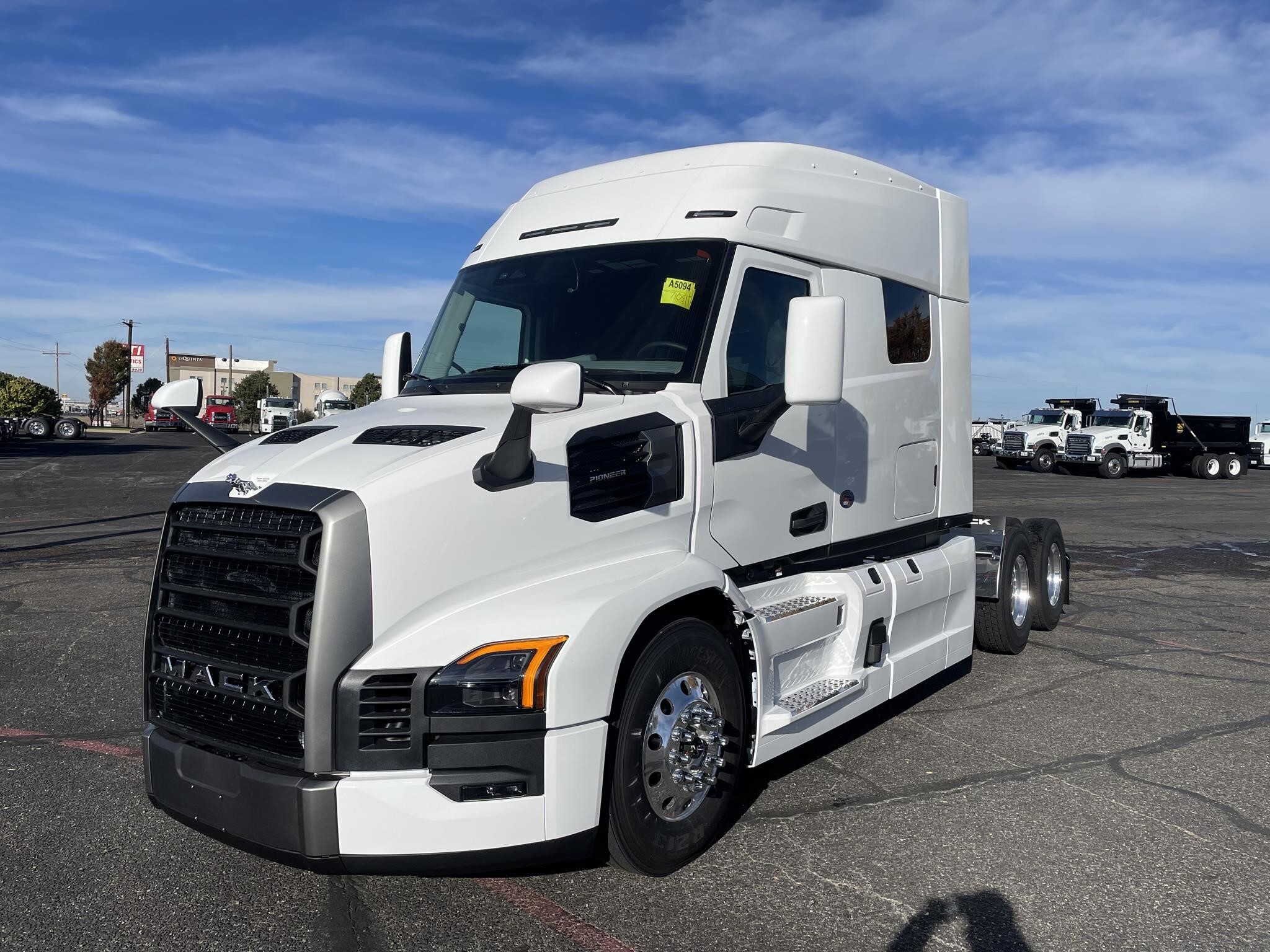 2026 MACK PIONEER 64T in Amarillo, TX