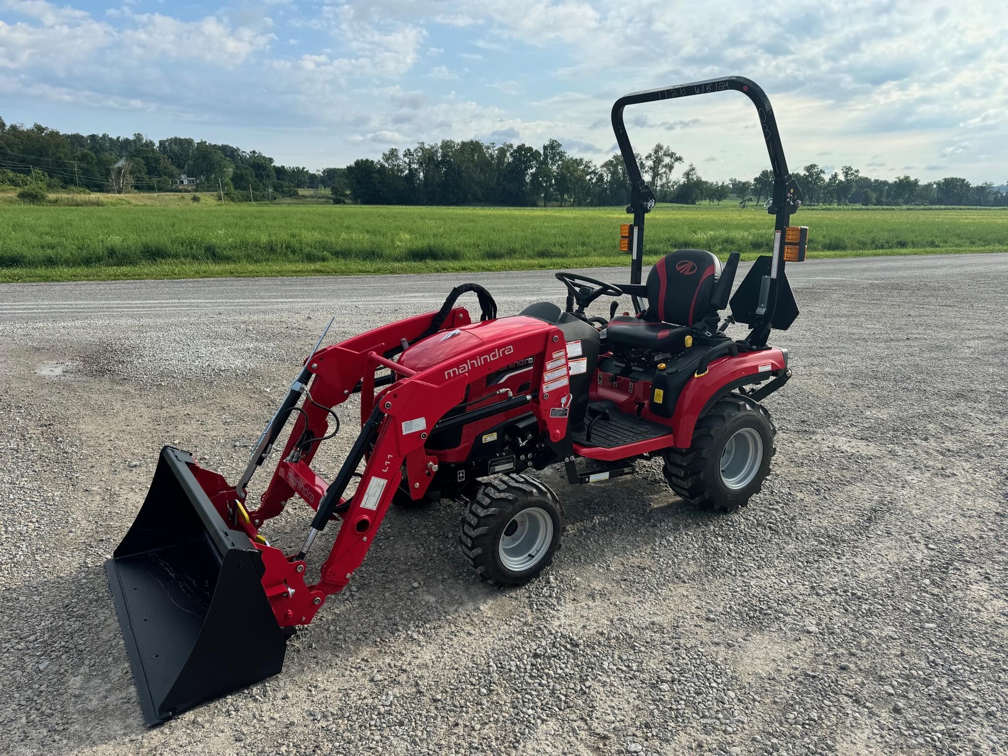 2026 MAHINDRA 1126HST in Shreve, OH