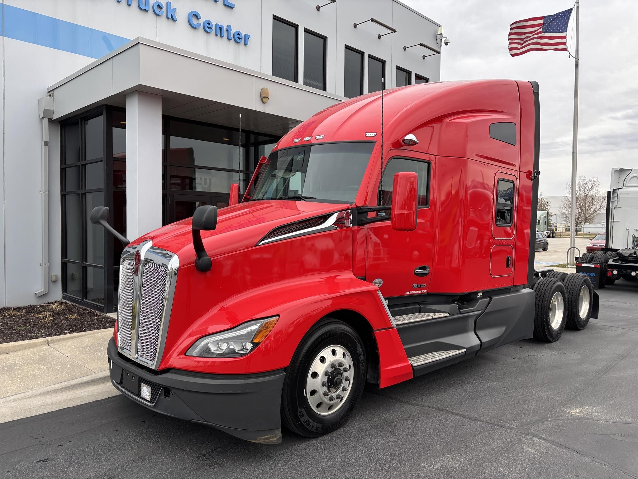 2023 KENWORTH T680 in Salt Lake City, UT