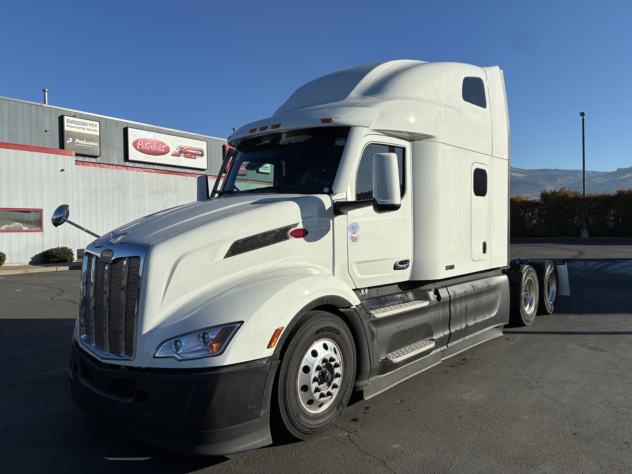 2026 PETERBILT 579 in Portland, OR