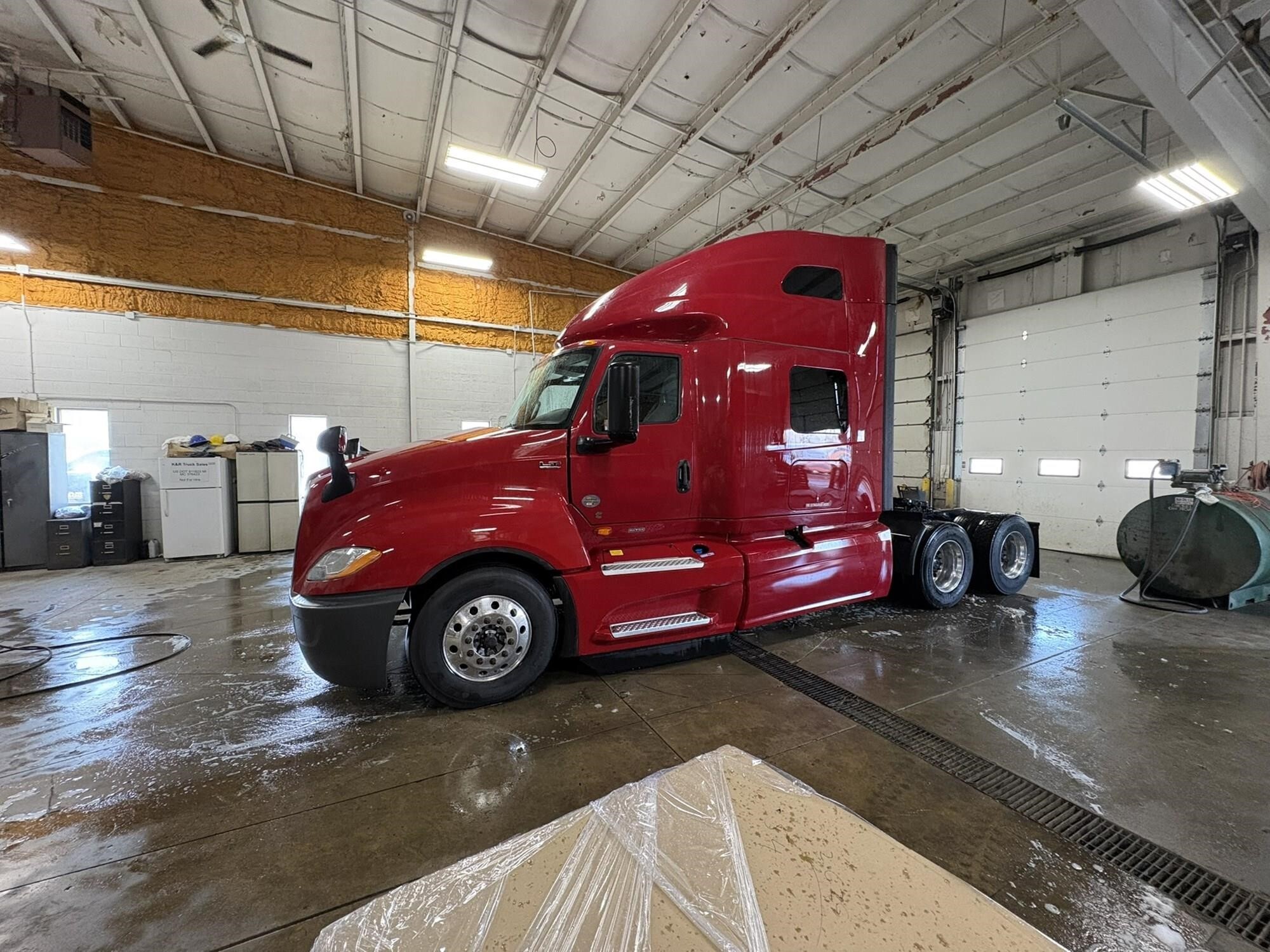 2021 INTERNATIONAL LT in Grand Rapids, MI