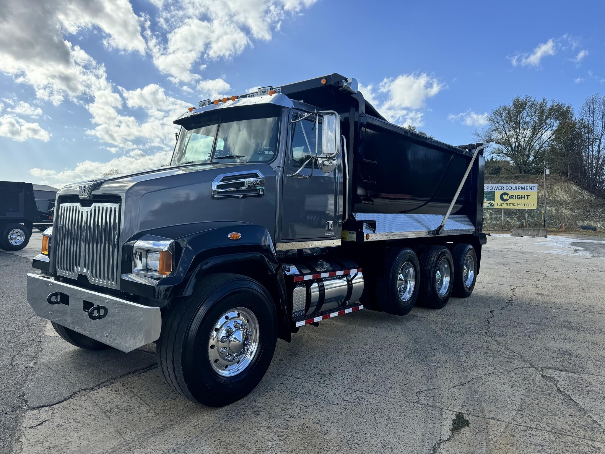 2018 WESTERN STAR 4700 in Mount Airy, NC